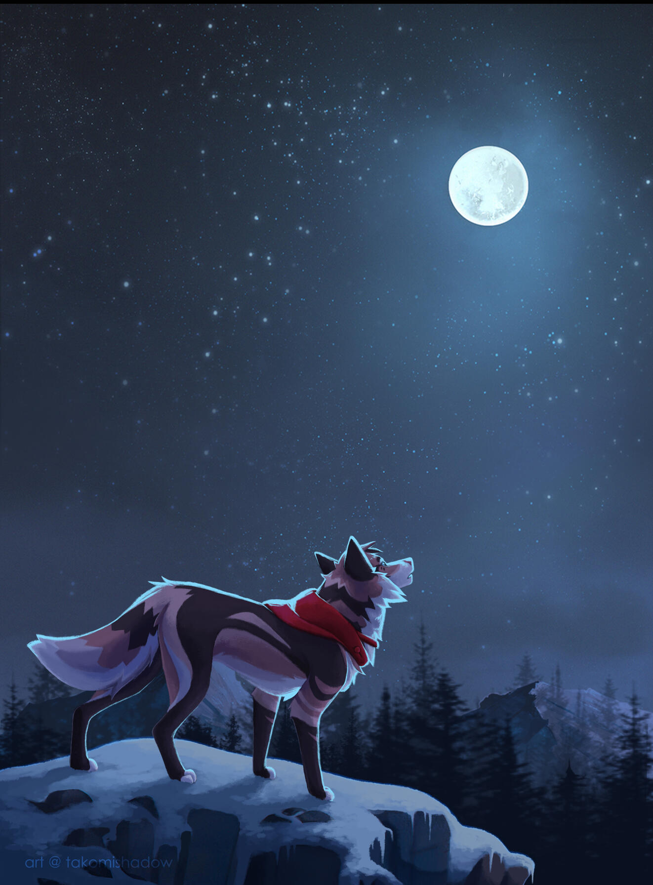 Midnight Wanderer | 2023